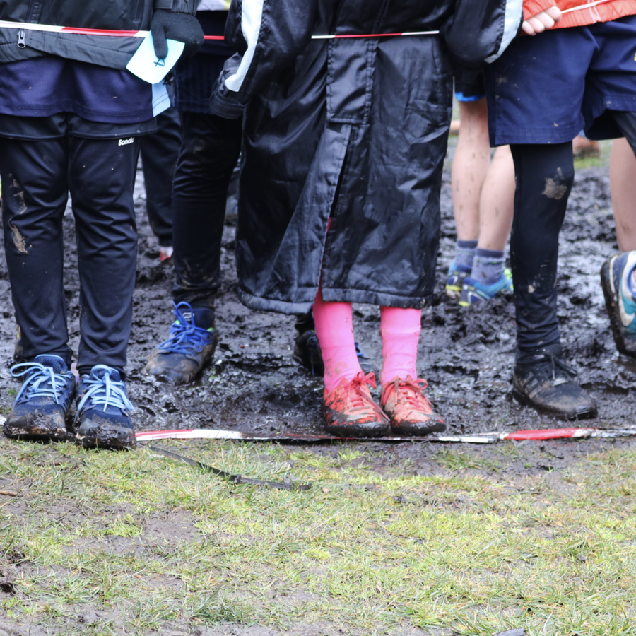 Schools’ Cross Country Race