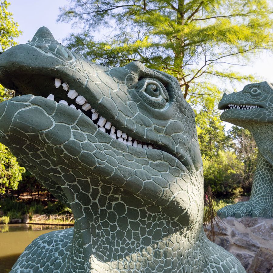 Dinosaurs removed from Heritage at Risk Register
